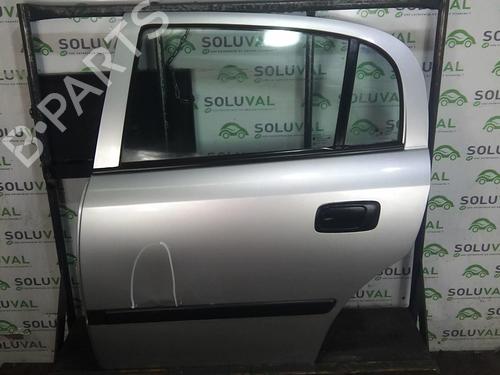 Used Left rear door OPEL ASTRA G Hatchback (T98) 1.7 DTI 16V (F08, F48) (75 hp) 22001716