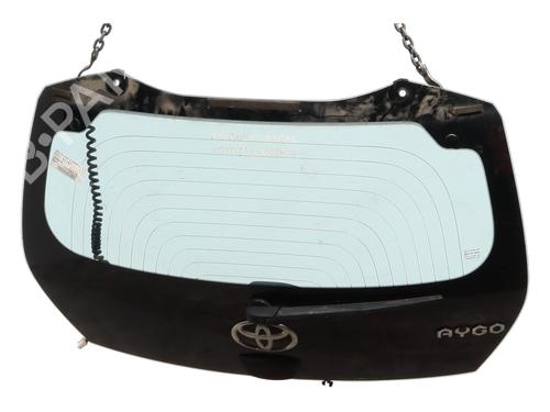 Used Tailgate TOYOTA AYGO (_B4_) 1.0 (KGB40) (69 hp) 32128560