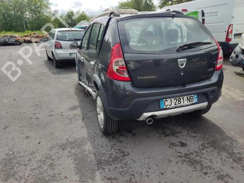 Front left panel DACIA SANDERO 1.5 dCi | BP33741627C58  - Image 9