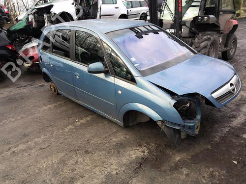 Tailgate OPEL MERIVA A MPV (X03) 1.7 CDTI (E75) | BP20361166C6 