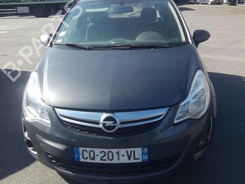 Steering column stalk OPEL CORSA D (S07) 1.3 CDTI (L08, L68) | BP21777835I23 