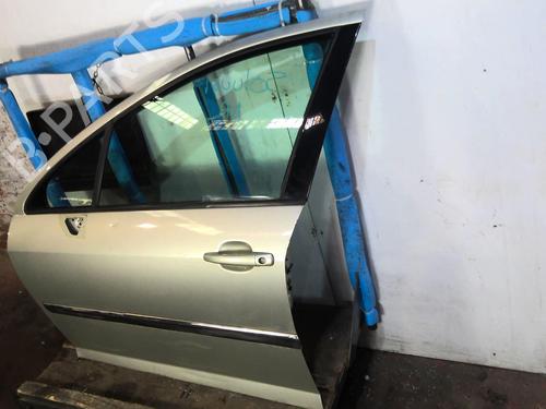 Used Left front door PEUGEOT 407 (6D_) 1.6 HDi 110 (6D9HZC, 6D9HYC) (109 hp) 20356559