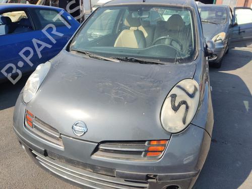 Left front window switch NISSAN MICRA III (K12)  | BP25136973I27  - Image 12