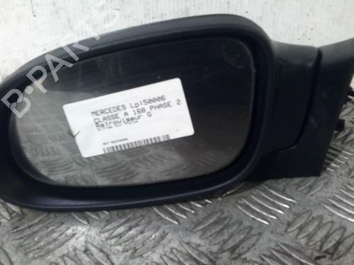 Used Left mirror MERCEDES-BENZ A-CLASS (W168) A 190 (168.032, 168.132) (125 hp) 20352566