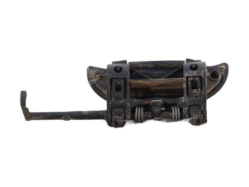 Front right exterior door handle PEUGEOT 206 CC (2D) 2.0 S16 | BP26004033C129 