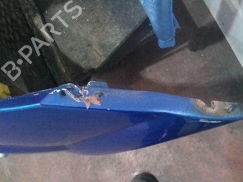 Front bumper CITROËN C3 Pluriel (HB_) 1.4 | BP20361315C7