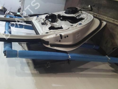 Left rear door PEUGEOT 3008 I MPV (0U_) 1.6 HDi | BP20363788C4 