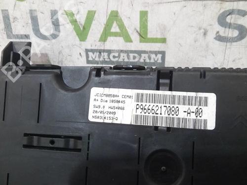 Instrument cluster CITROËN C4 Picasso I MPV (UD_) 1.6 HDi | BP21728148C47 