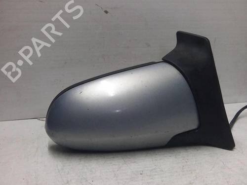 Used Right mirror OPEL ZAFIRA A MPV (T98) 2.0 DI 16V (F75) (82 hp) 25276221