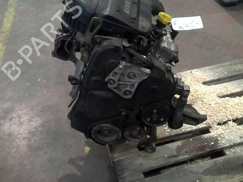 Engine RENAULT SCÉNIC I MPV (JA0/1_, FA0_) 1.9 dTi (JA1U) | BP20363591M1 