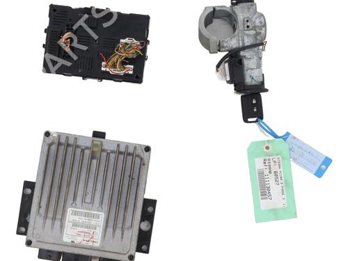 Electronic module NISSAN MICRA III (K12) 1.5 dCi | BP28528253M83 