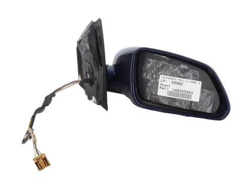 Right mirror VW POLO (9N_, 9A_) 1.9 TDI | BP27304910C27 