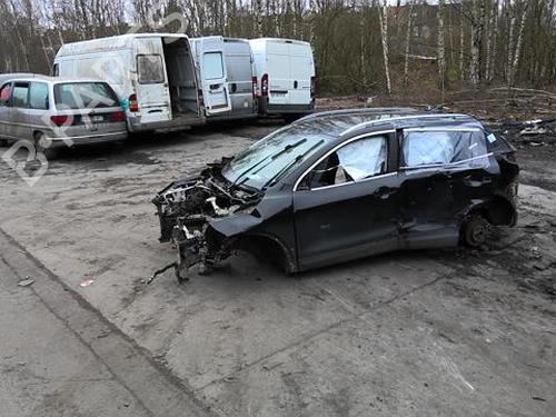 Rear parcel shelf NISSAN QASHQAI II (J11, J11_) 1.7 dCi | BP32367904C85 