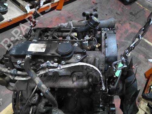 Motor IVECO DAILY IV Van 29L12 V, 29L12 V/P | BP29928277M1 