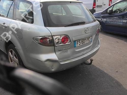 Left tailgate light MAZDA 6 Station Wagon (GY) 2.0 DI (GY19) | BP38340732C79 - Image 16