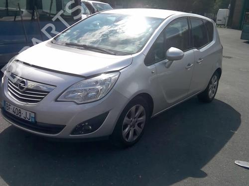 Left front window switch OPEL MERIVA B MPV (S10) 1.7 CDTI (75) | BP21798367I27 - Image 5