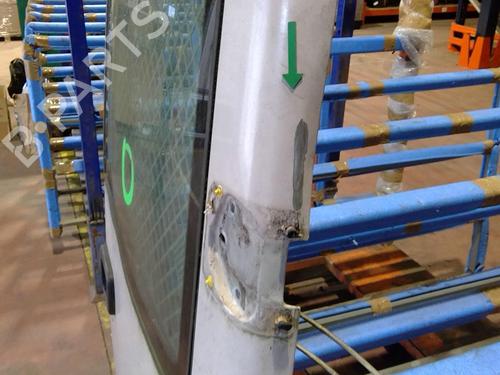 Right tailgate RENAULT MASTER II Van (FD) 2.5 D (FD0A, FD0E, FD2E, FD3E) | BP32396258C77