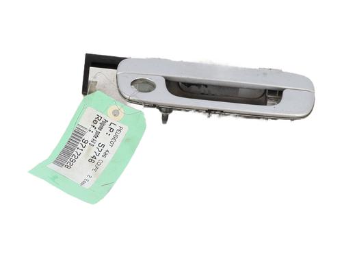 Front right exterior door handle PEUGEOT 406 Coupe (8C) 2.0 16V | BP22005560C129 