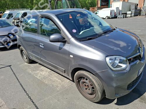 Rear left seatbelt RENAULT TWINGO III (BCM_, BCA_) 1.0 SCe 65 (BCMJ) | BP28833170I29  - Image 5