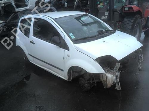 Front bumper reinforcement CITROËN C2 (JM_) 1.4 HDi | BP20354564C109 