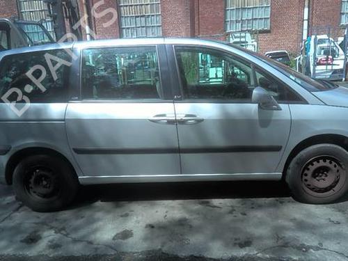 Left mirror PEUGEOT 807 (EB_) 2.0 HDi | BP20354030C26