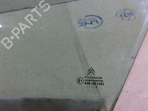Front left door window CITROËN C3 I (FC_, FN_) 1.4 HDi | BP29291970C18 