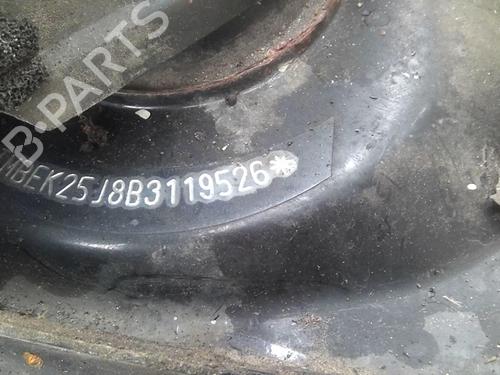 Right taillight SKODA FABIA II (542) 1.2 TDI | BP22003467C35 