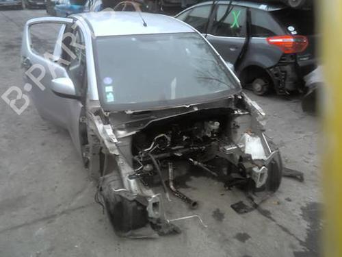 Steering rack OPEL AGILA B (H08) 1.0 (F68) | BP23214787M22 - Image 6