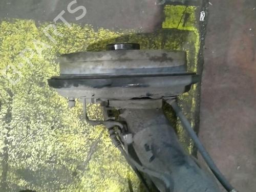 Rear axle SEAT IBIZA IV (6J5, 6P1) 1.2 TDI | BP21816962M2 