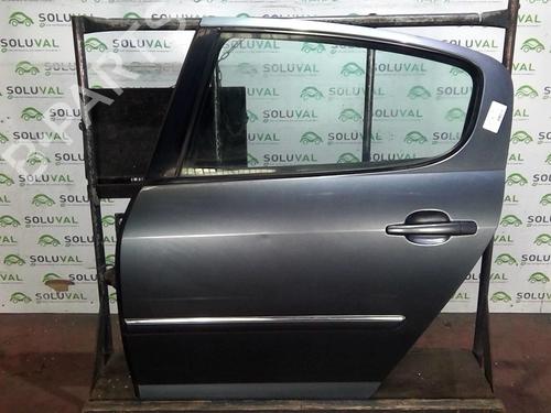 Used Left rear door PEUGEOT 407 (6D_) 2.0 HDi (6DRHRH) (140 hp) 20368662