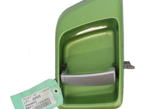 Used Front right exterior door handle PEUGEOT 1007 (KM_) 1.4 (75 hp) 30116149