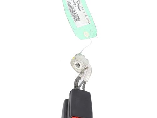 Used Seat buckle VW GOLF VI (5K1) 2.0 TDI (110 hp) 27161753