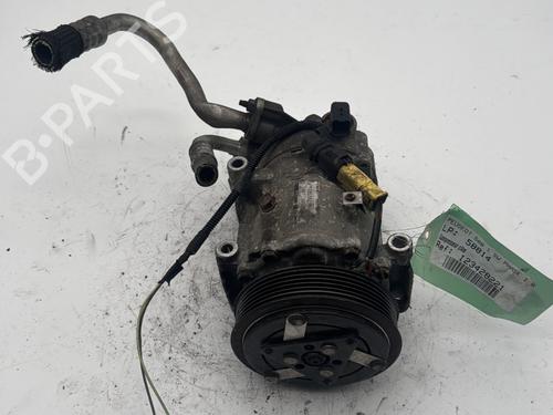 Used AC compressor AC compressor PEUGEOT 508 SW I (8E_) 1.6 HDi (112 hp) 33708921 33708921