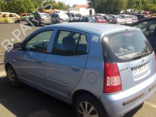 Left mirror KIA PICANTO I (SA) 1.1 | BP22003183C26 