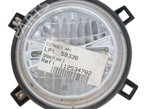 Used Left headlight CITROËN AMI (9A_) Electric (9AZ2CA) (8 hp) 29560042