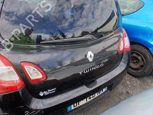 Rear parcel shelf RENAULT TWINGO II (CN0_) | BP37086329C85 - Image 10