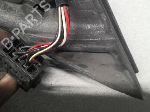 Right mirror AUDI A6 C5 (4B2) 2.5 TDI | BP22001403C27 