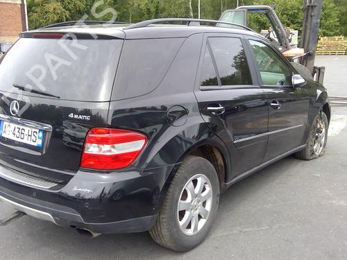 Climate control MERCEDES-BENZ M-CLASS (W164) ML 320 CDI 4-matic (164.122) | BP32098677I5  - Image 22