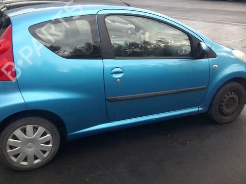 Instrument cluster PEUGEOT 107 (PM_, PN_) 1.0 | BP20367346C47 