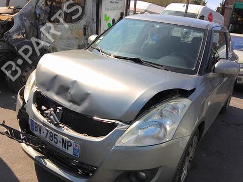 Front right seatbelt SUZUKI SWIFT IV (FZ, NZ) 1.2 (AZH412, ZC72S) | BP26691446I25 - Image 13