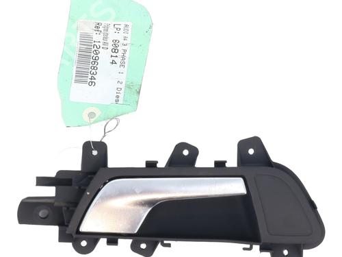 Front right interior door handle AUDI A4 B8 (8K2) 2.0 TDI | BP32383149I14 - Image 2