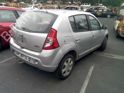 Devioluci DACIA SANDERO 1.5 dCi | BP21728218I23 - Image 9