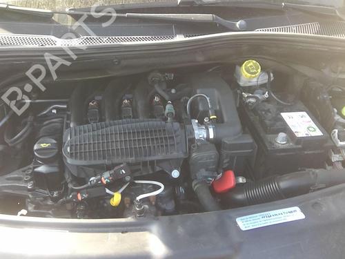 Engine control unit (ECU) PEUGEOT 208 I (CA_, CC_) 1.2 VTI 82 | BP22749061M57 