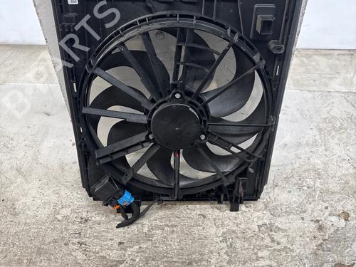 Used Radiator fan Radiator fan 37867641 37867641