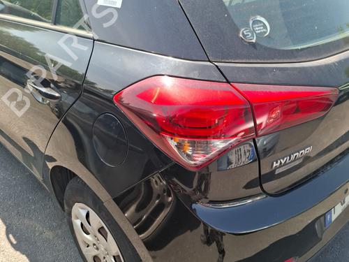 Right headlight HYUNDAI i20 II (GB, IB) 1.1 CRDi | BP32174981C29 