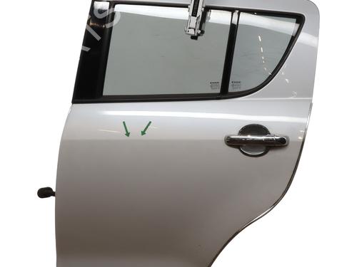 Used Left rear door SUZUKI SWIFT IV (FZ, NZ) 1.2 (AZH412, ZC72S) (94 hp) 24512655