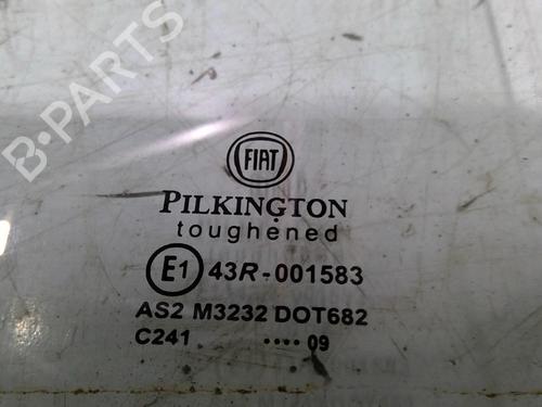 front-left-door-window-fiat-500-312_-2007-33633003 main image