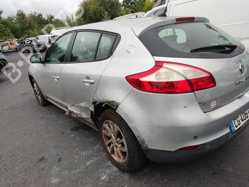 Front right interior door handle RENAULT MEGANE III Hatchback (BZ0/1_, B3_) 1.5 dCi (BZ0C) | BP29493131I14 - Image 8