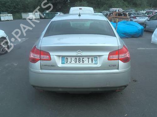 Left headlight CITROËN C5 III (RD_) 2.0 HDi 140 (RDRHF8, RDRHFA, RDRHA8, RDRHAJ) | BP32199699C28 - Image 9