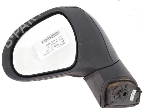 Left mirror PEUGEOT 207 (WA_, WC_) 1.4 HDi | BP20356447C26 